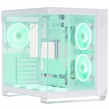 Корпус PCСooler C3T500 ARGB WH