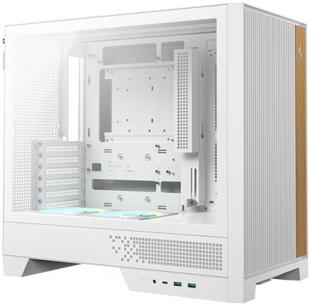 Корпус ATX Deepcool CL600 WH TG