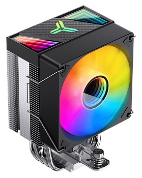 Кулер JONSBO CR-1400 V2 ARGB Black