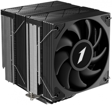 Кулер 1STPLAYER CRYO CY12-D Black