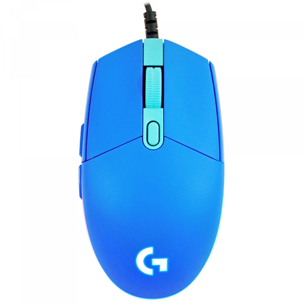 Logitech G102 LIGHTSYNC синий (1)