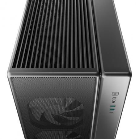 Корпус ATX Deepcool CG590 MESH 2F Black