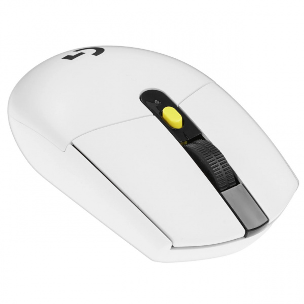 Набор мышь+наушники Logitech gaming combo (981001164) (G435SE+G304SE) - 6