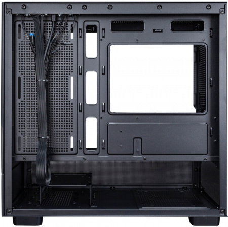 Корпус 1STPLAYER MIKU Mi5 Black / mATX / Mi5-BK