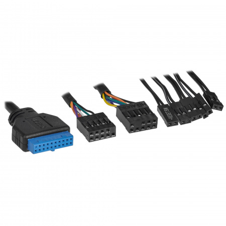 Корпус Powercase Vision Micro M2 CVMBM2-L0