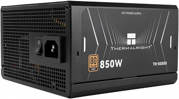 Блок питания 850W Thermalright TR-SG850 80+ Gold