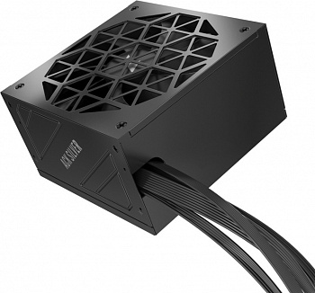 Блок питания 750W 1STPLAYER ACK 80 PLUS Silver HA-750BA7-BK BS