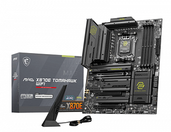 Материнская плата AM5 MSI MAG X870E TOMAHAWK WIFI