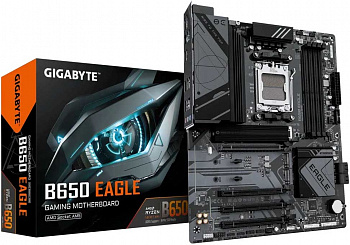 Материнская плата AM5 Gigabyte B650 EAGLE