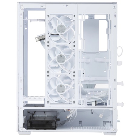Корпус Lian Li SUP01W G99.SUP01W.R0 White