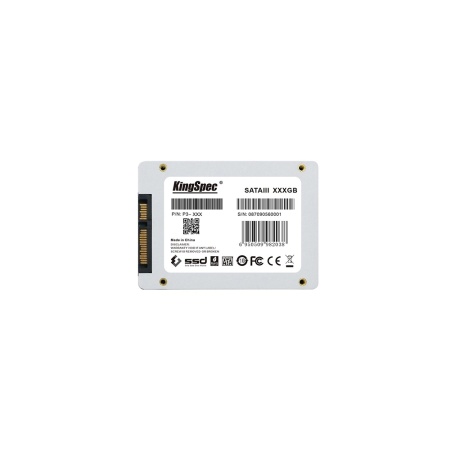 Накопитель SSD 2.5" 512Gb Kingspec P3-512 