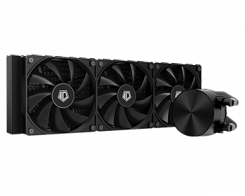 Водяное охлаждение ID-COOLING FX360 PRO Black