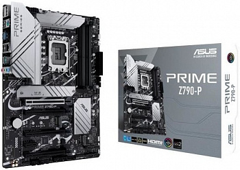 Материнская плата LGA1700 Asus PRIME Z790-P DDR5