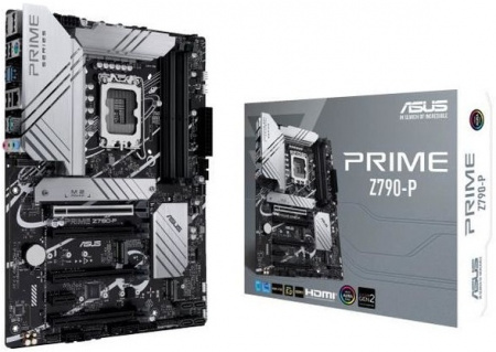 Материнская плата LGA1700 Asus PRIME Z790-P DDR5