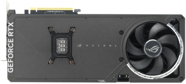 Видеокарта RTX5080 16Gb Asus ROG-ASTRAL-RTX5080-O16G-GAMING