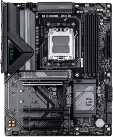 Материнская плата AM5 Gigabyte B840 EAGLE WIFI6