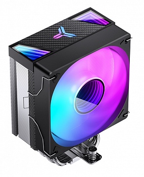 Кулер JONSBO CR-1000 V2 PRO Color Black TDP 230W Dynamic Multi-Color