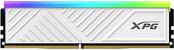 Модуль памяти DDR4 32GB 3200Hz ADATA XPG Spectrix D35G RGB AX4U320032G16A-SWHD35G White