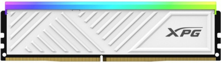 Модуль памяти DDR4 8GB 3200hz ADATA AX4U32008G16A-SWHD35G RGB White