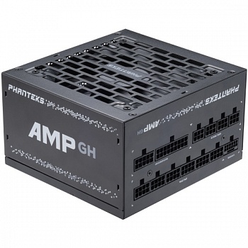 Блок питания 750W PHANTEKS AMP GH 80 Plus Gold Black PH-P750GH_BK01