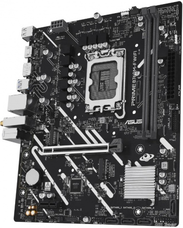 Материнская плата LGA1700 Asus PRIME B760M-F WIFI