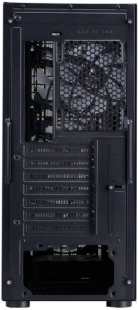 Корпус 1STPLAYER Go6 ARGB Black / Go6-BK-4F7