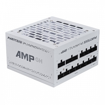 Блок питания 750W PHANTEKS AMP GH 80 Plus Gold White PH-P750GH_WT01