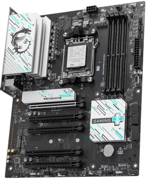 B840 GAMING PLUS WIFI - 3 B840 GAMING PLUS WIFI - 3