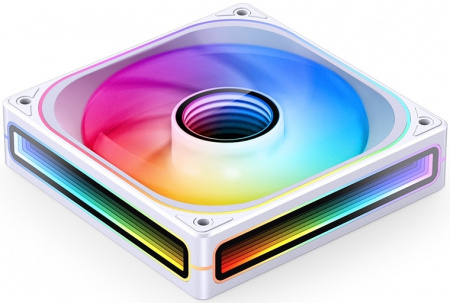 Вентилятор JONSBO ZB-120W White