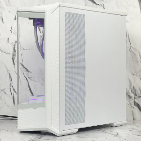 Игровой компьютер Ryzen 7 7700X / RTX5070 / DDR5 32GB / B850 / SSD M.2 1TB / 750W / Jonsbo D400
