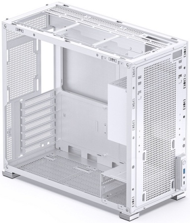 Корпус JONSBO D41 MESH White