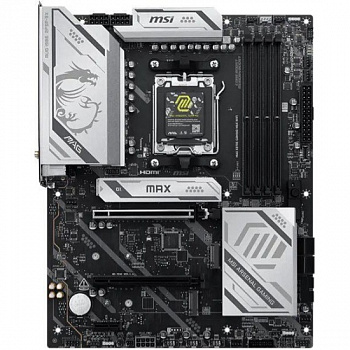Материнская плата AM5 MSI MAG X870E GAMING MAX WIFI