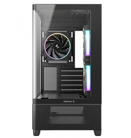 Корпус  Deepcool CG380U 3F Black