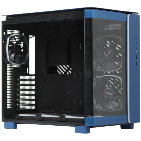 Корпус Montech KING 95 PRO синий