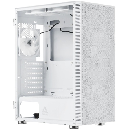 Корпус Montech X3 MESH White