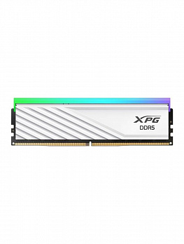 Модуль памяти DDR5 32Gb 6000Mhz ADATA AX5U6000C3032G-SLABRWH