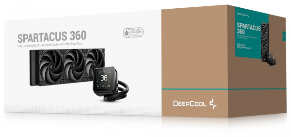 DEEPCOOL SPARTACUS 360 (6)