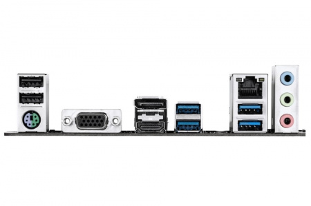 Материнская плата AM4 Gigabyte A520M S2HP