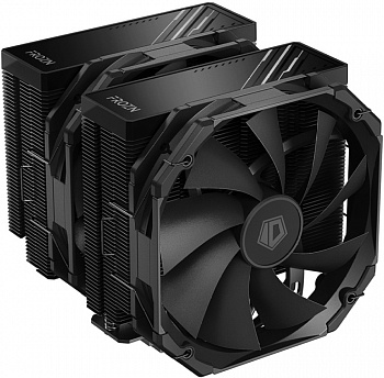 Кулер ID-COOLING FROZN A720 BLACK TDP 300W