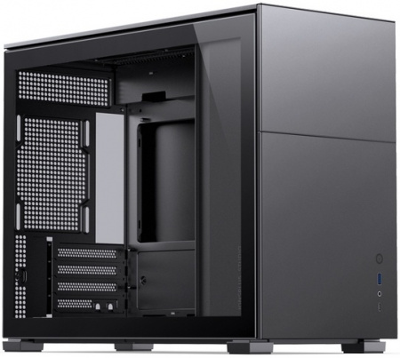 Корпус JONSBO D31 STD TG Black