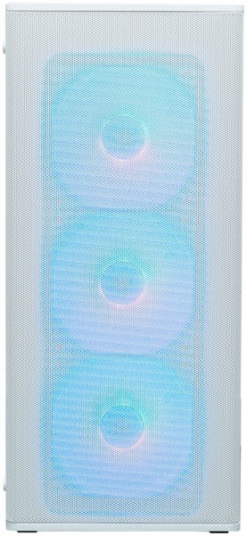 Корпус XASTRA A300 4ARGB White / A300-4FC12A-WH