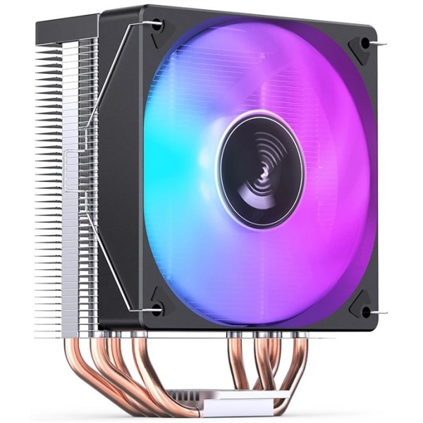 JONSBO CR-1000E Black TDP 210W Dynamic Multi-Color LED