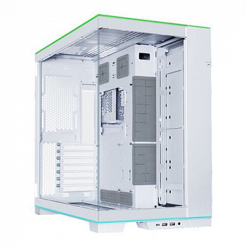 Корпус Lian Li O11D Evo RGB / White / Mid-Tower, TG / G99.O11DERGBW.R0