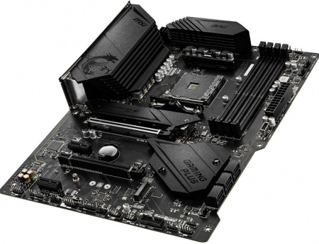 Материнская плата AM4 MSI MPG B550 GAMING PLUS 
