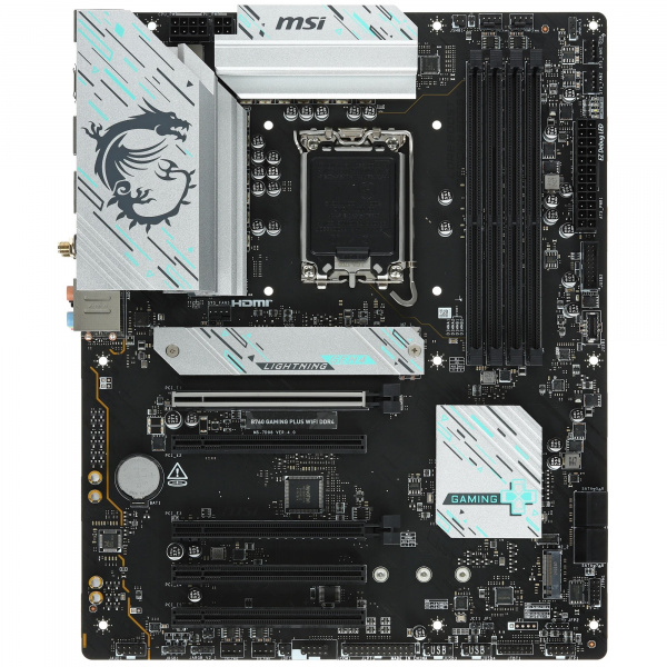 B760 GAMING PLUS WIFI DDR4