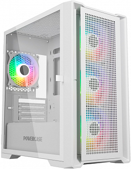 Корпус Powercase Alisio Micro X4W V2 ARGB / CAMCXW-A4 - УЦЕНКА №27