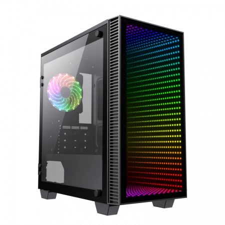 Корпус GameMax Mini Abyss H608 