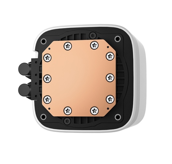 DEEPCOOL LE240 WH V2 2