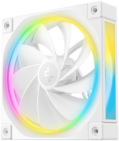 Набор вентиляторов Deepcool FL12R WH-3 IN 1 Reverse 3шт (R-FL12R-WHAPN3-G)