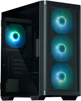 Корпус ZALMAN M4 Black